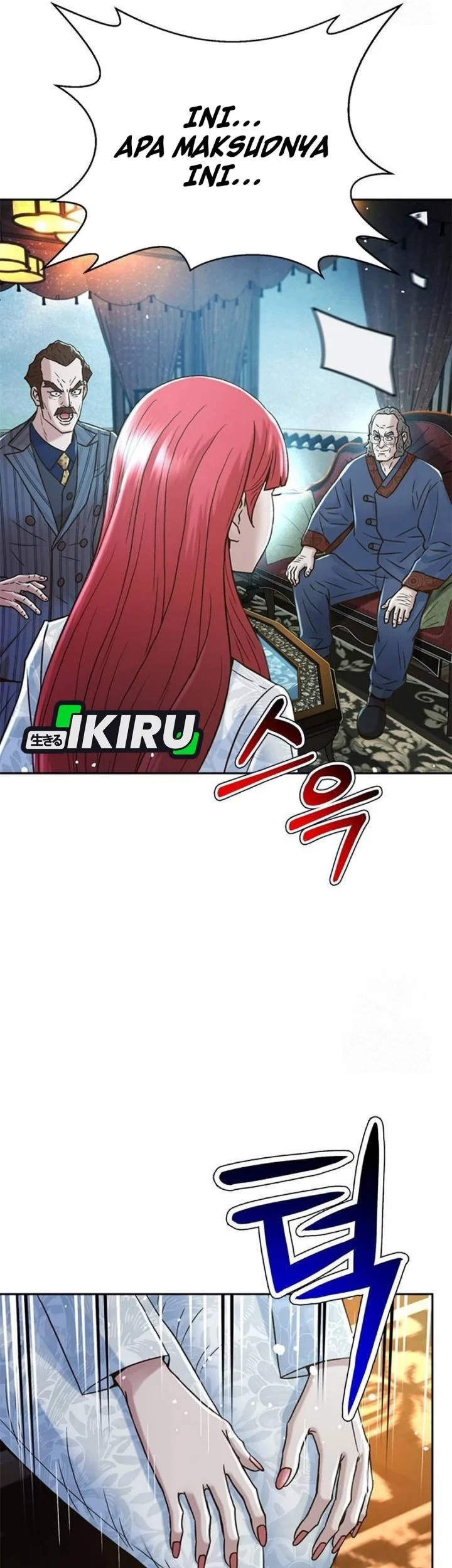 Judge Lee Han Young Chapter 208 Gambar 37