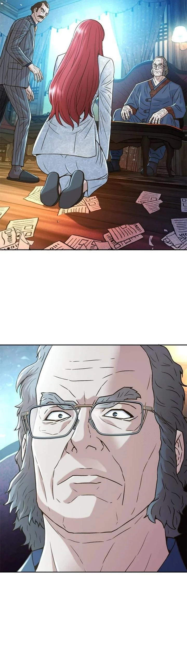 Judge Lee Han Young Chapter 208 Gambar 39