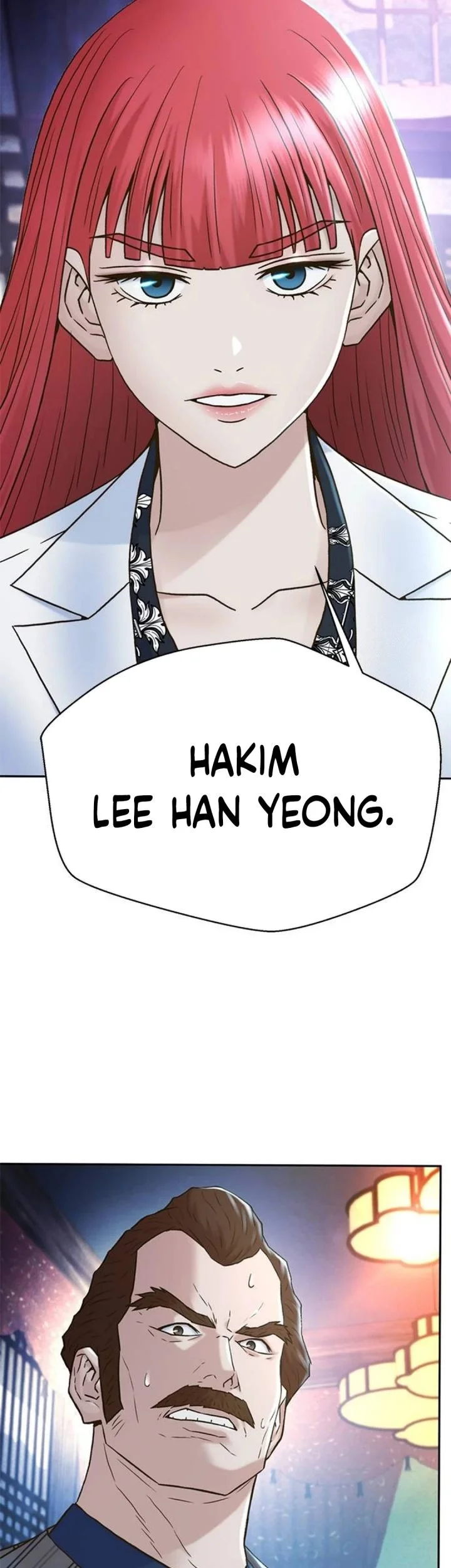 Judge Lee Han Young Chapter 208 Gambar 43