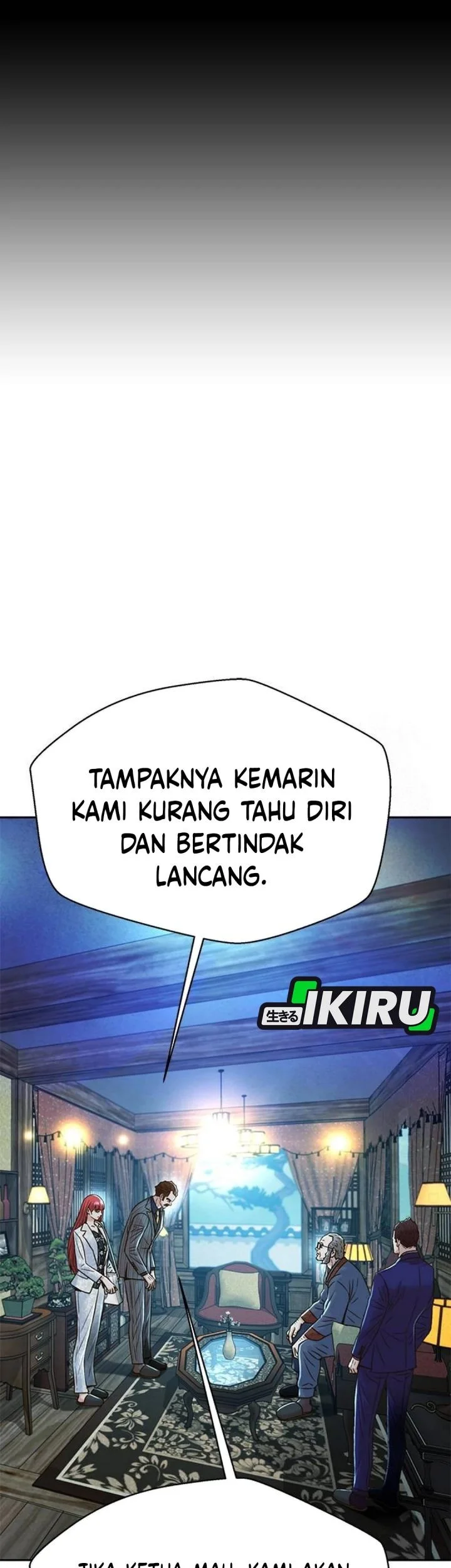 Judge Lee Han Young Chapter 208 Gambar 9