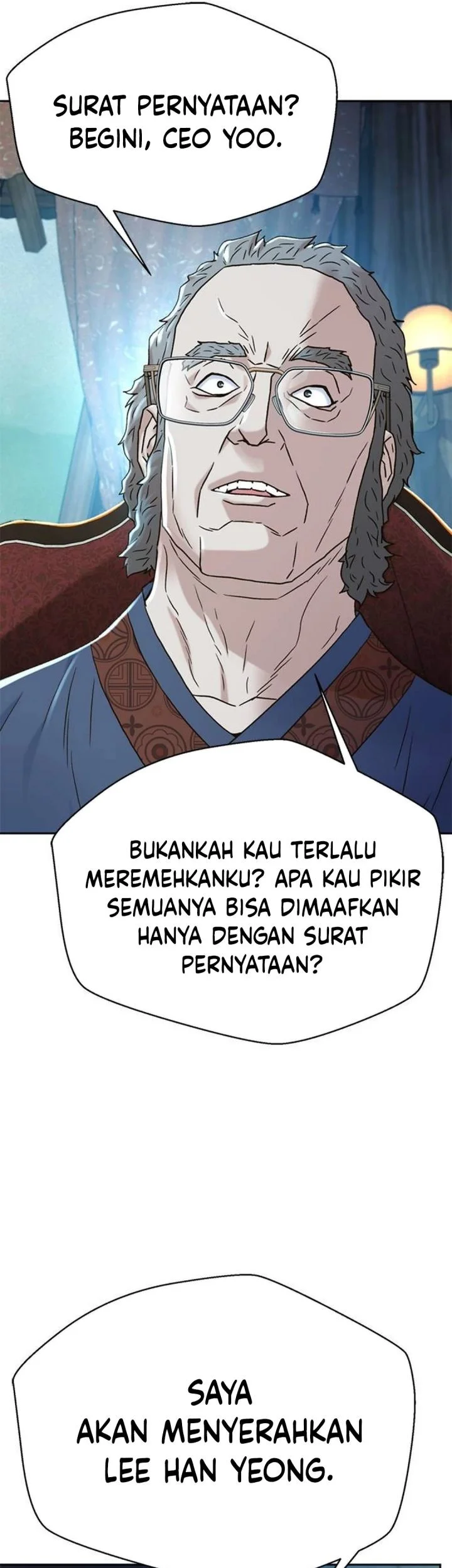 Judge Lee Han Young Chapter 208 Gambar 11