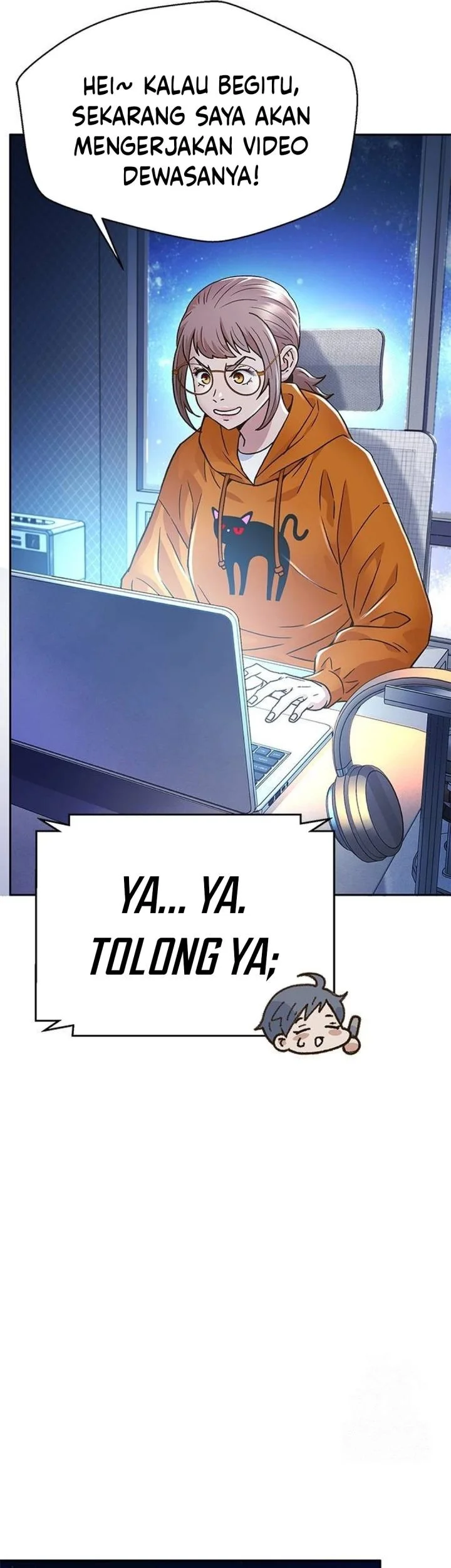 Judge Lee Han Young Chapter 209 Gambar 32