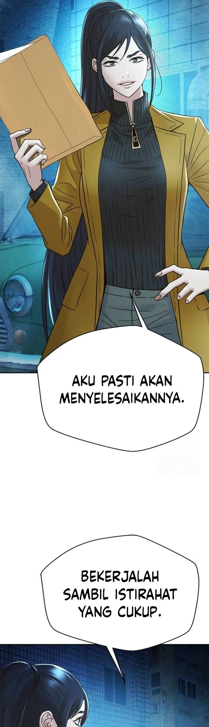 Judge Lee Han Young Chapter 209 Gambar 35