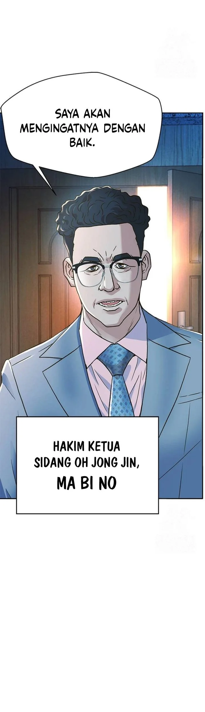 Judge Lee Han Young Chapter 209 Gambar 54