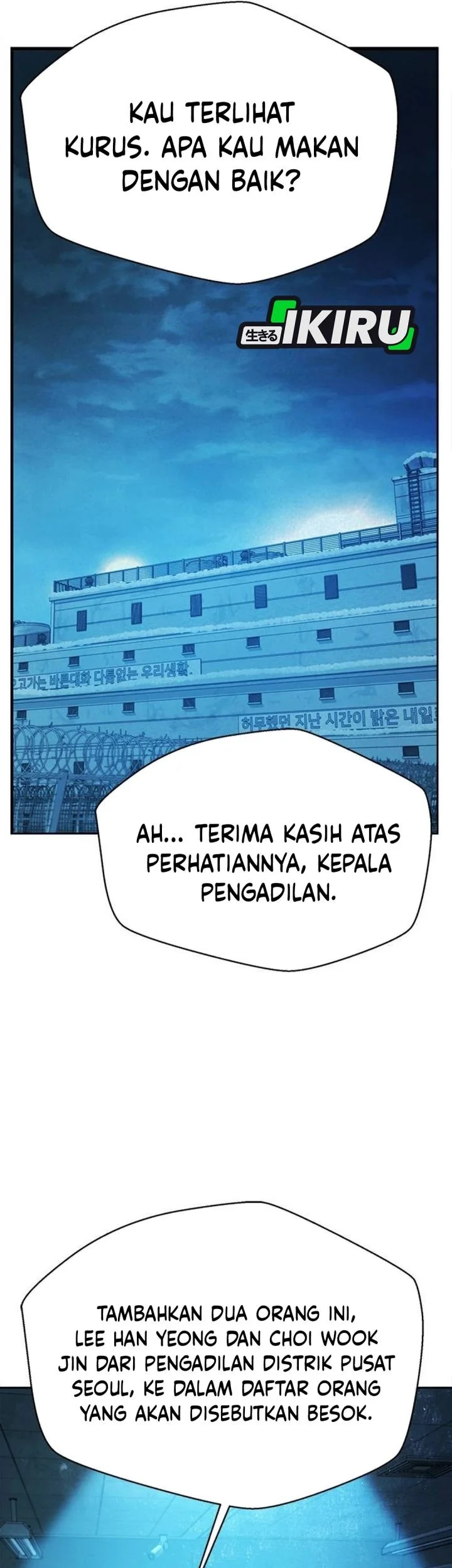 Judge Lee Han Young Chapter 209 Gambar 67