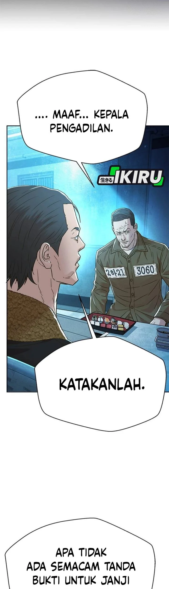 Judge Lee Han Young Chapter 209 Gambar 77