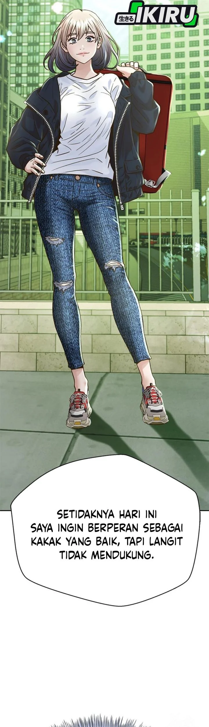 Judge Lee Han Young Chapter 210 Gambar 30