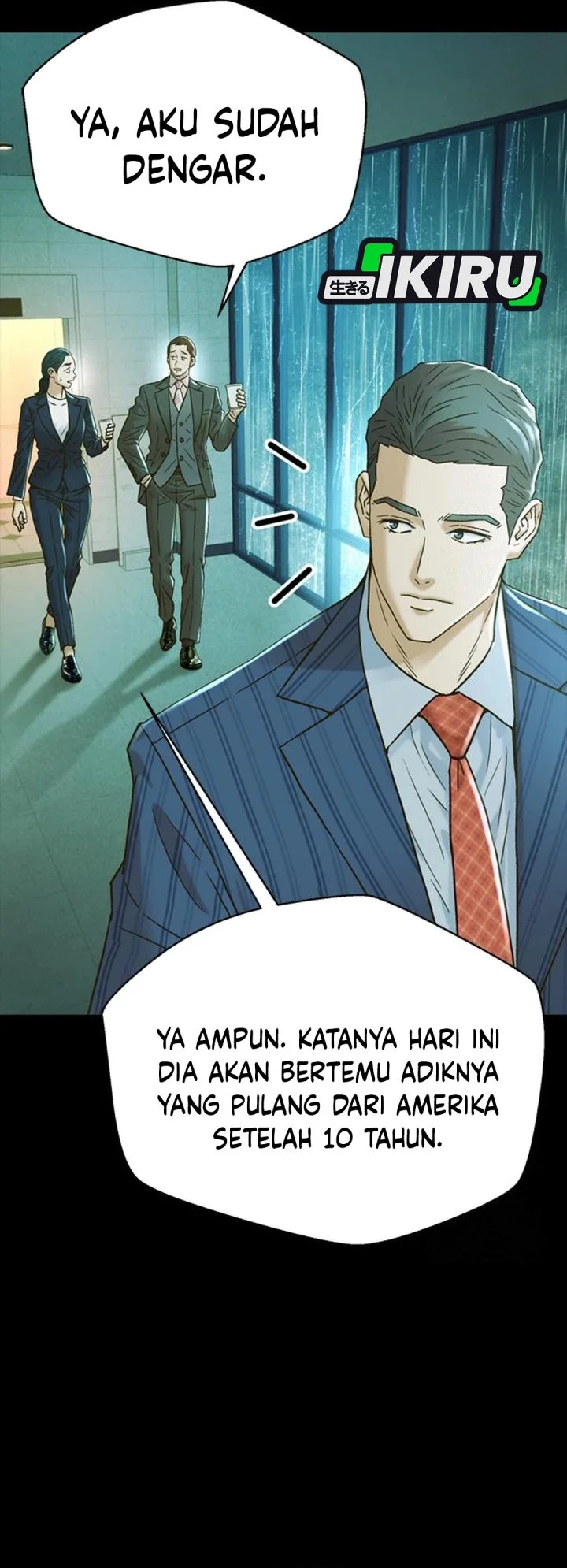 Judge Lee Han Young Chapter 210 Gambar 34