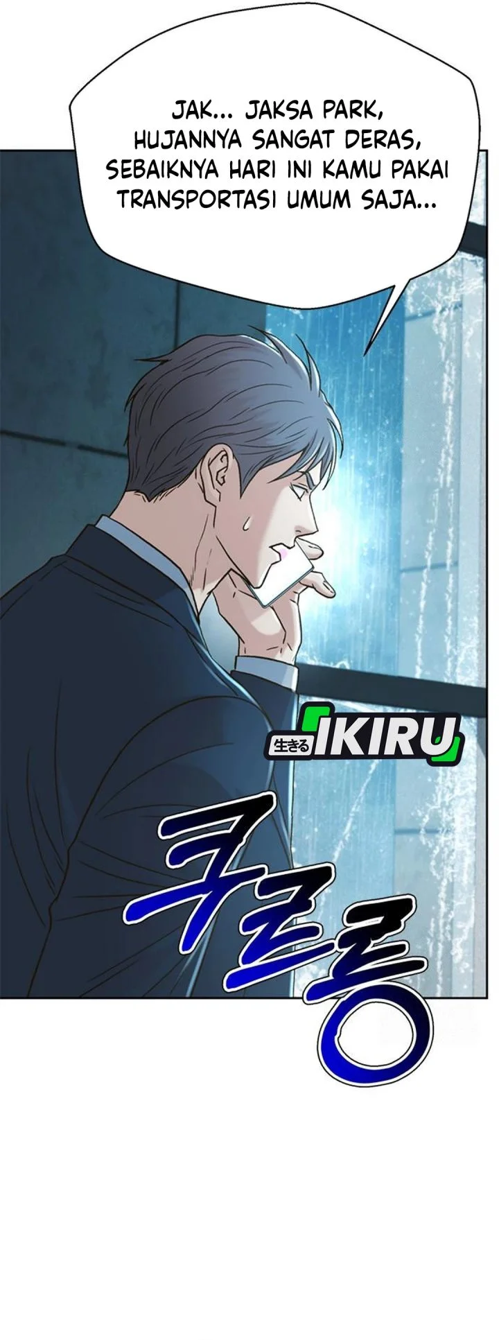 Judge Lee Han Young Chapter 210 Gambar 39