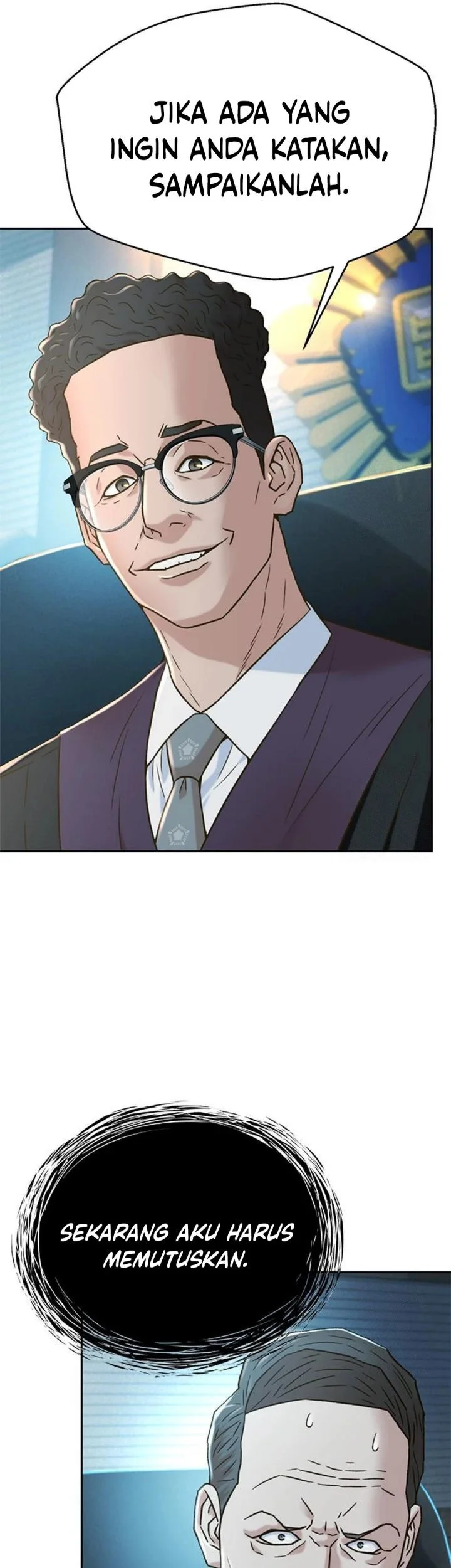 Judge Lee Han Young Chapter 210 Gambar 65