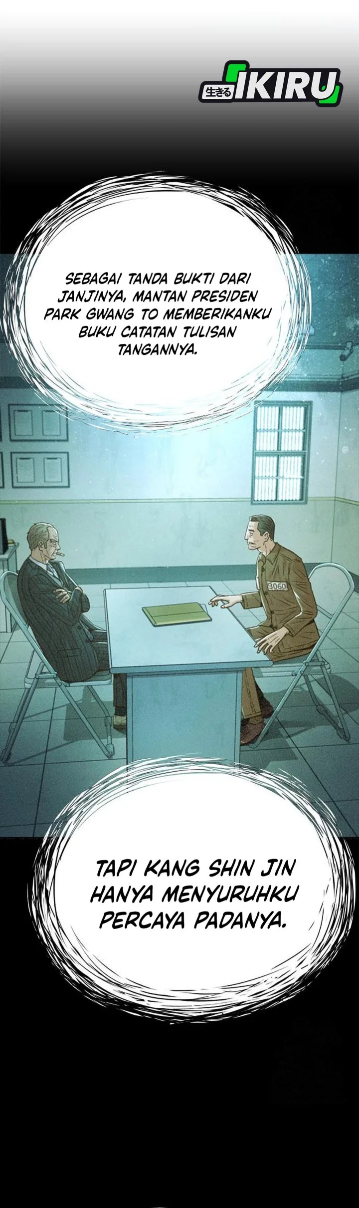 Judge Lee Han Young Chapter 210 Gambar 67