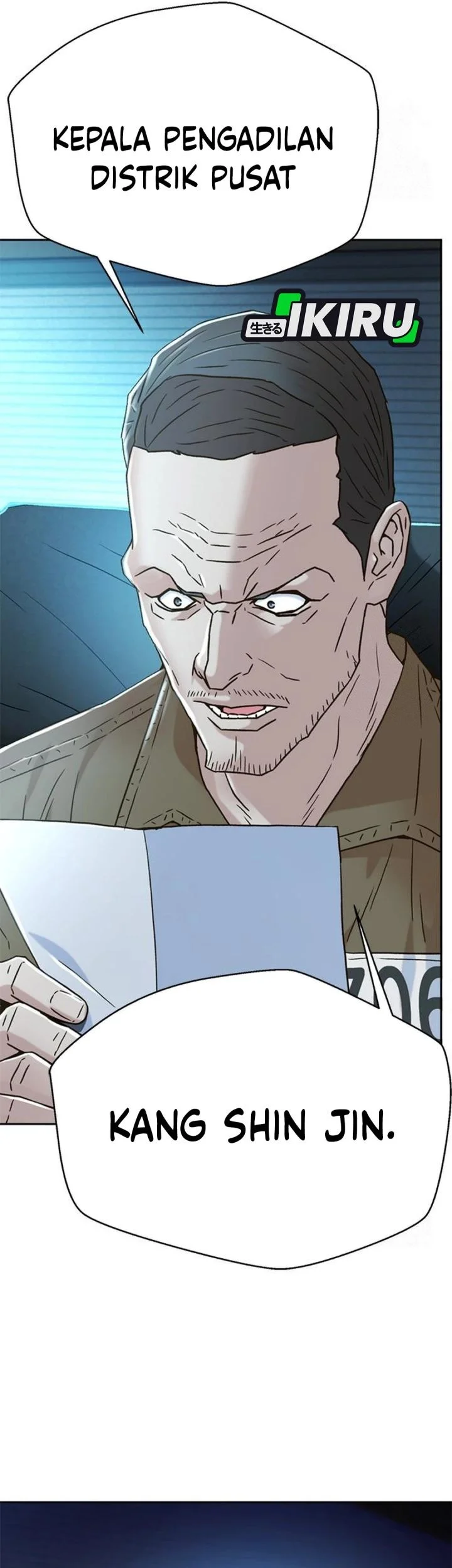 Judge Lee Han Young Chapter 210 Gambar 98