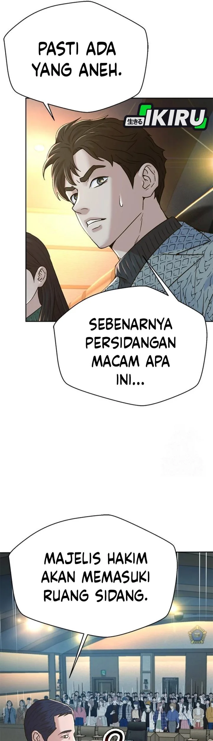 Judge Lee Han Young Chapter 210 Gambar 16