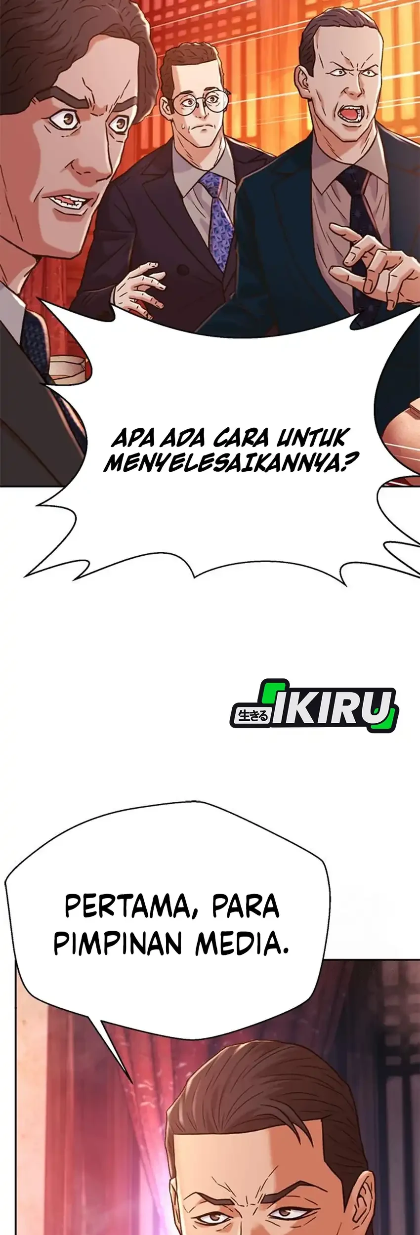 Judge Lee Han Young Chapter 211 Gambar 41