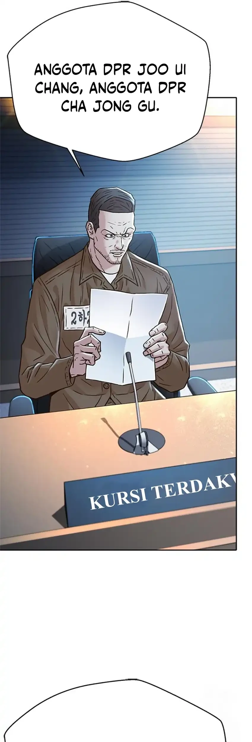 Judge Lee Han Young Chapter 211 Gambar 17