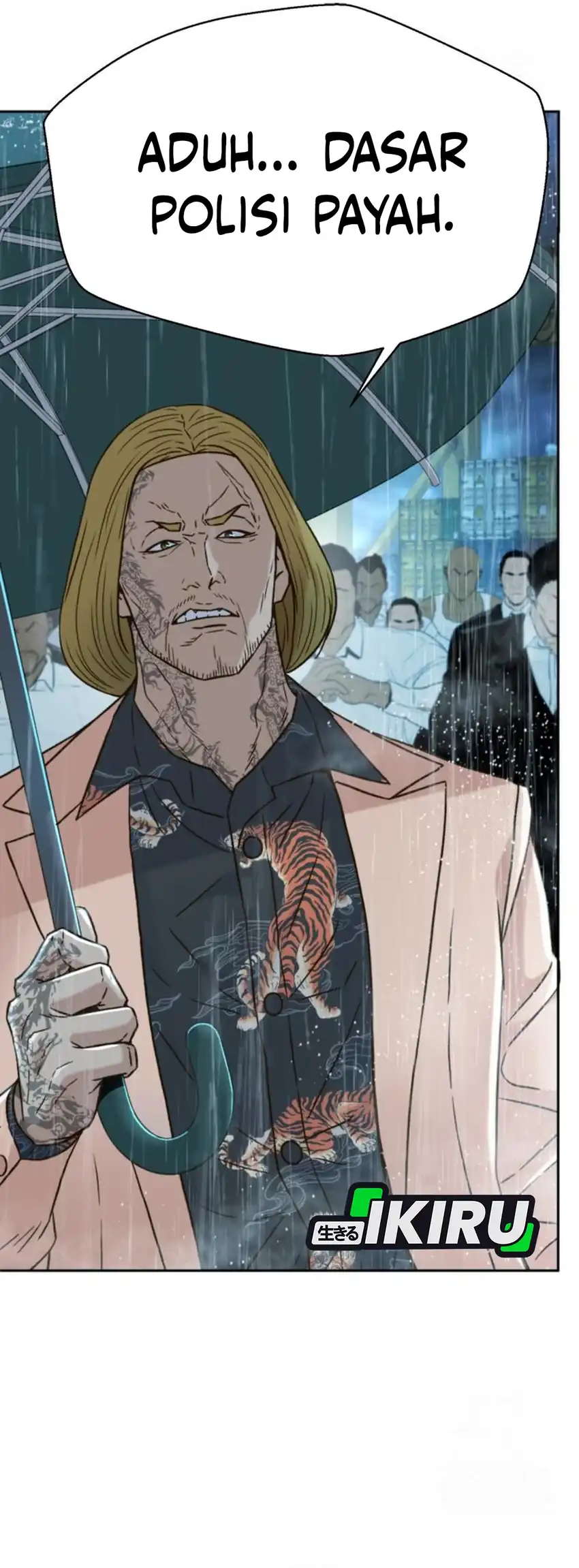 Judge Lee Han Young Chapter 212 Gambar 39