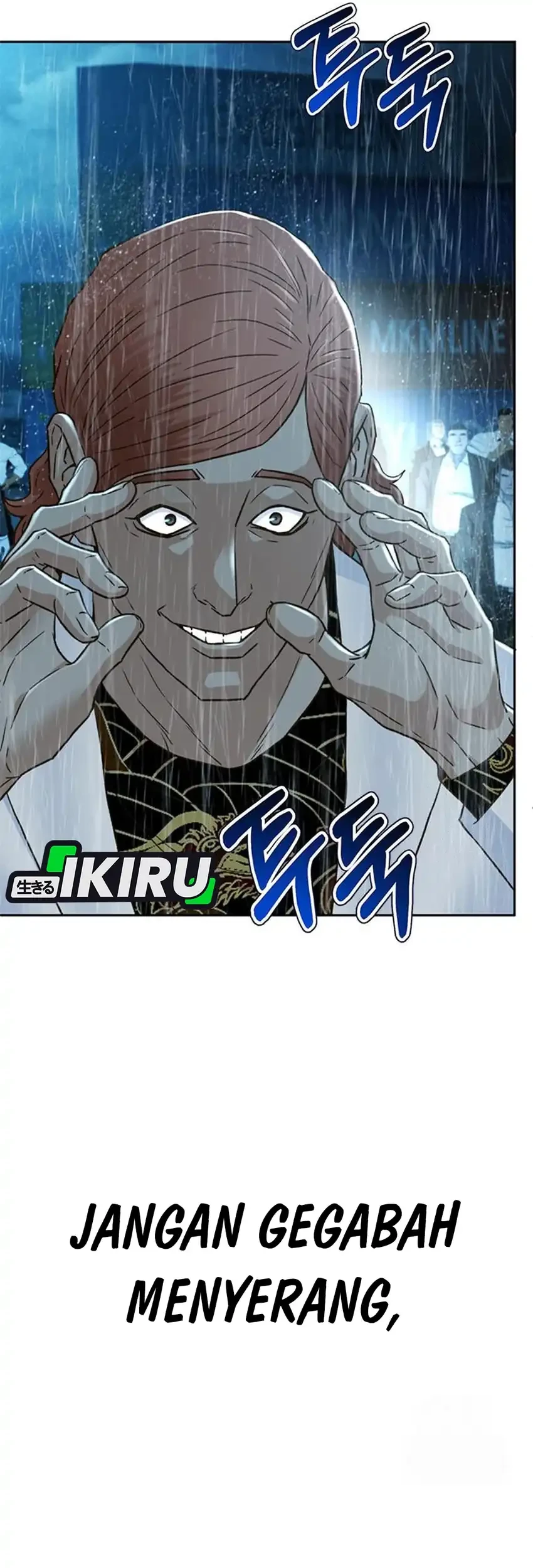 Judge Lee Han Young Chapter 212 Gambar 97