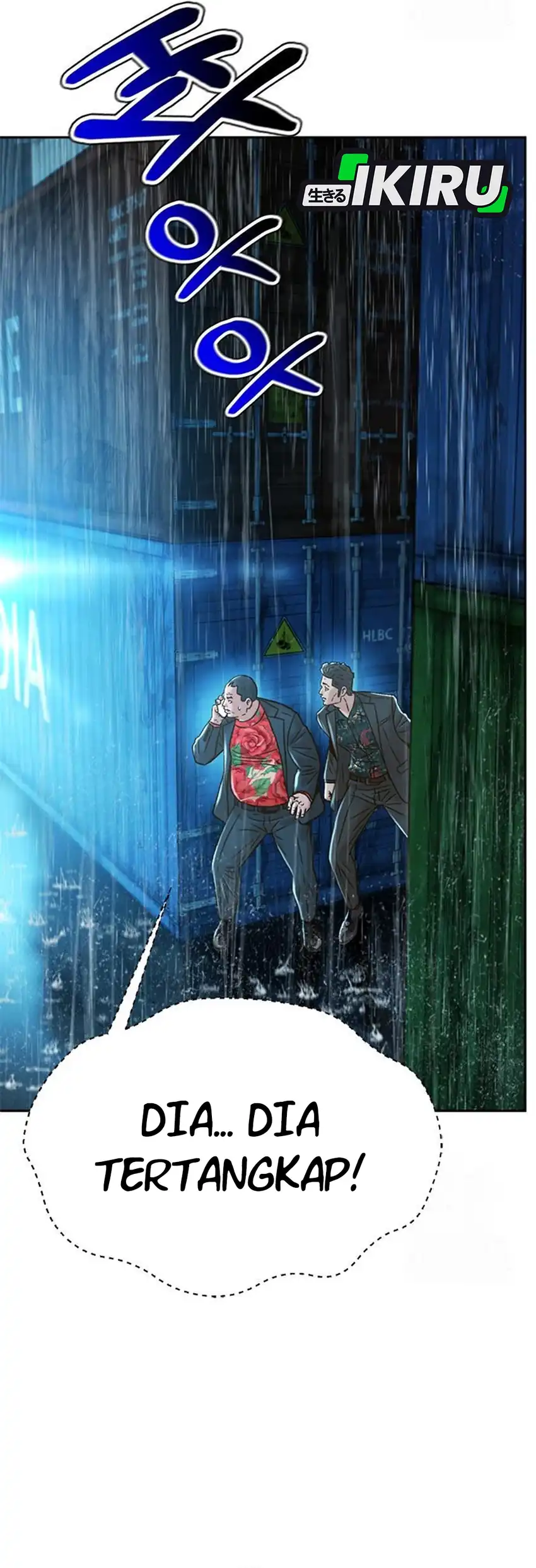 Judge Lee Han Young Chapter 213 Gambar 28