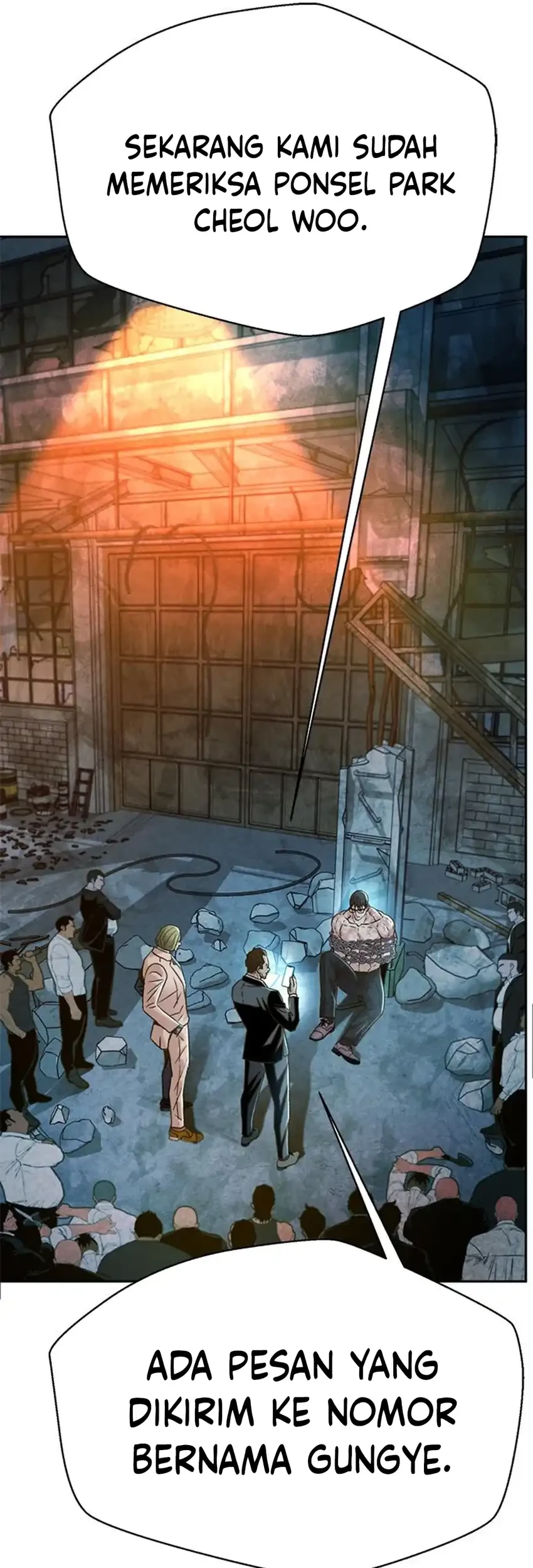 Judge Lee Han Young Chapter 213 Gambar 42