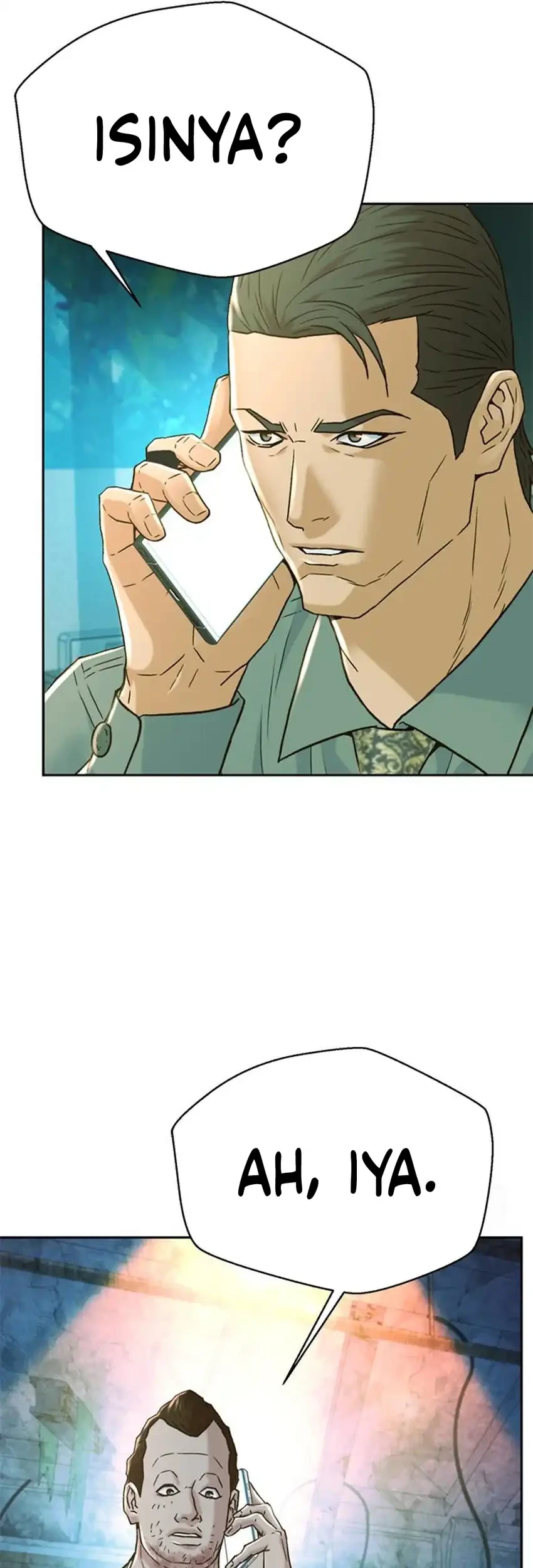 Judge Lee Han Young Chapter 213 Gambar 44