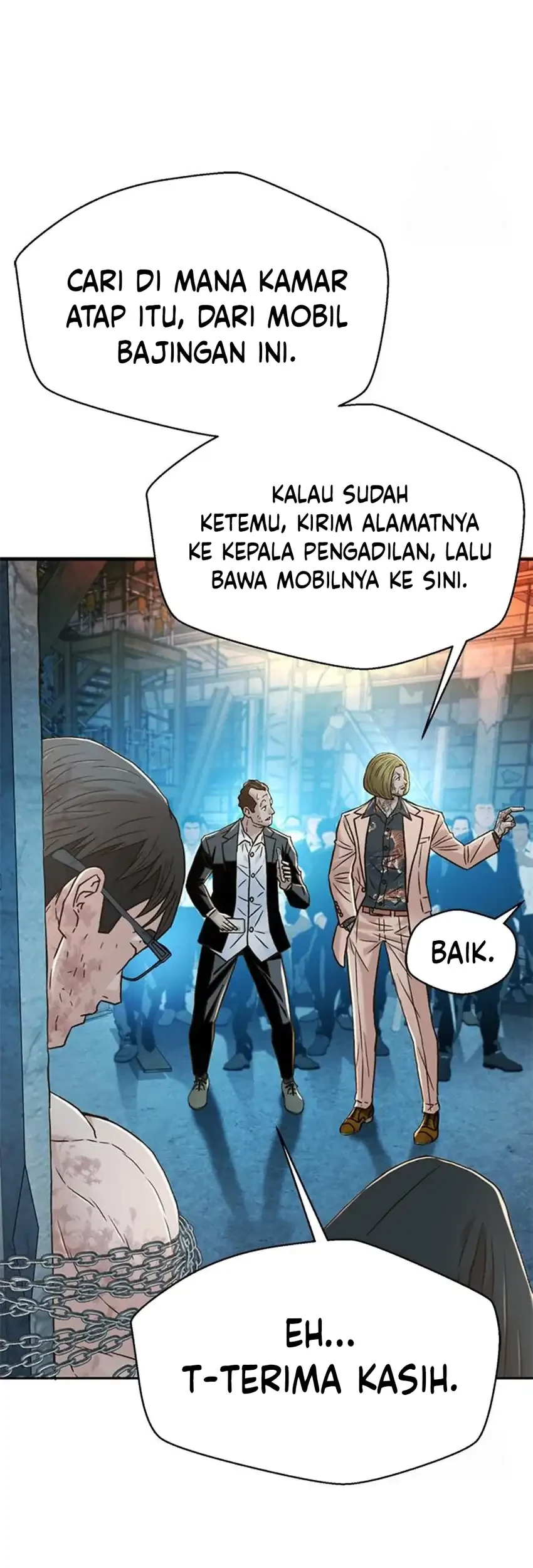 Judge Lee Han Young Chapter 213 Gambar 48