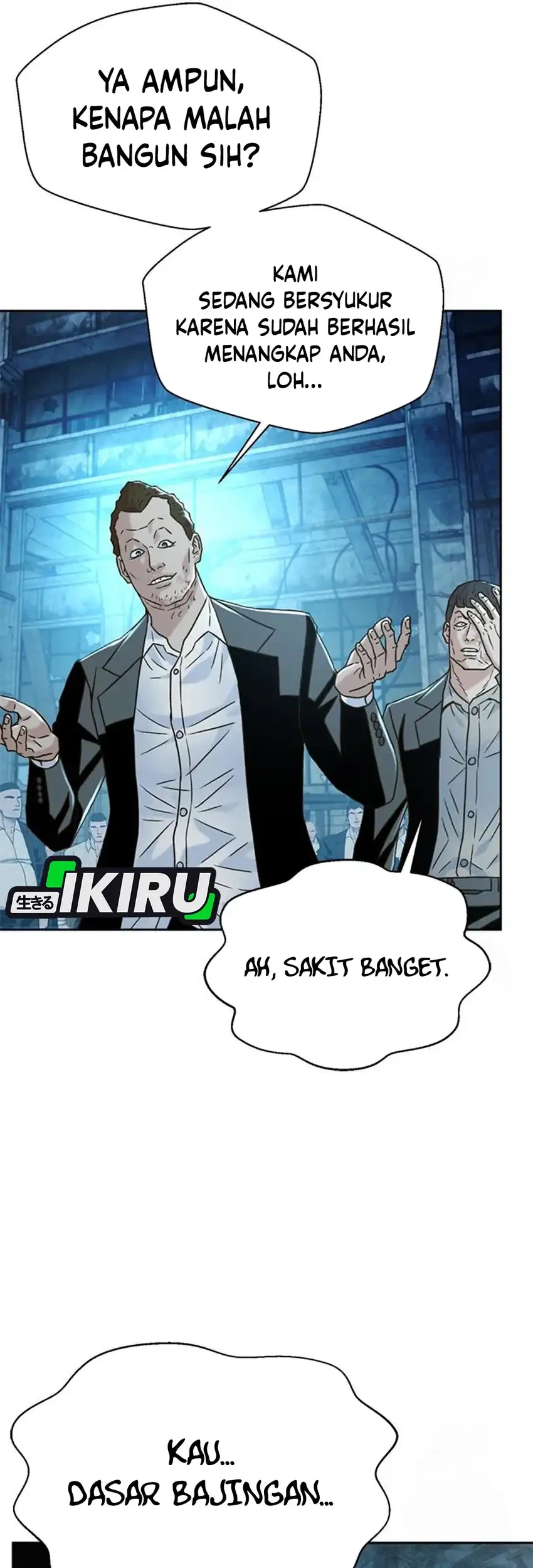 Judge Lee Han Young Chapter 213 Gambar 67