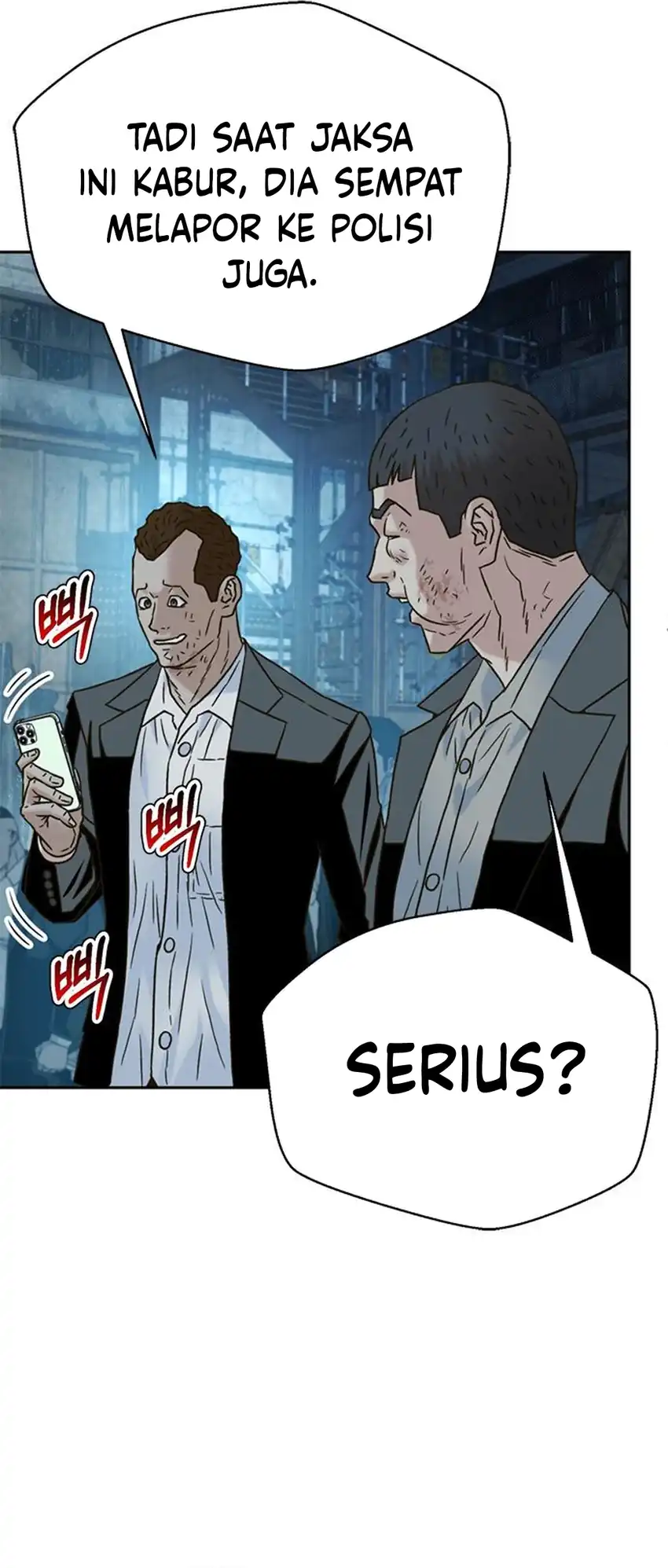 Judge Lee Han Young Chapter 213 Gambar 69