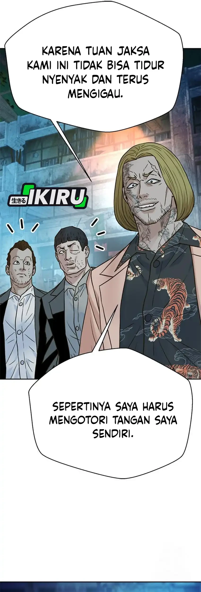 Judge Lee Han Young Chapter 213 Gambar 74