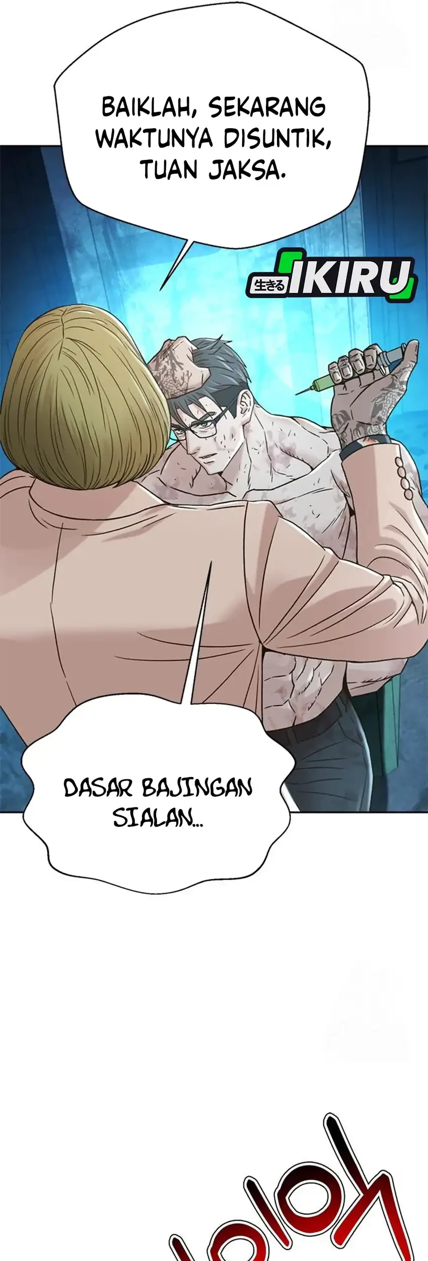 Judge Lee Han Young Chapter 213 Gambar 81