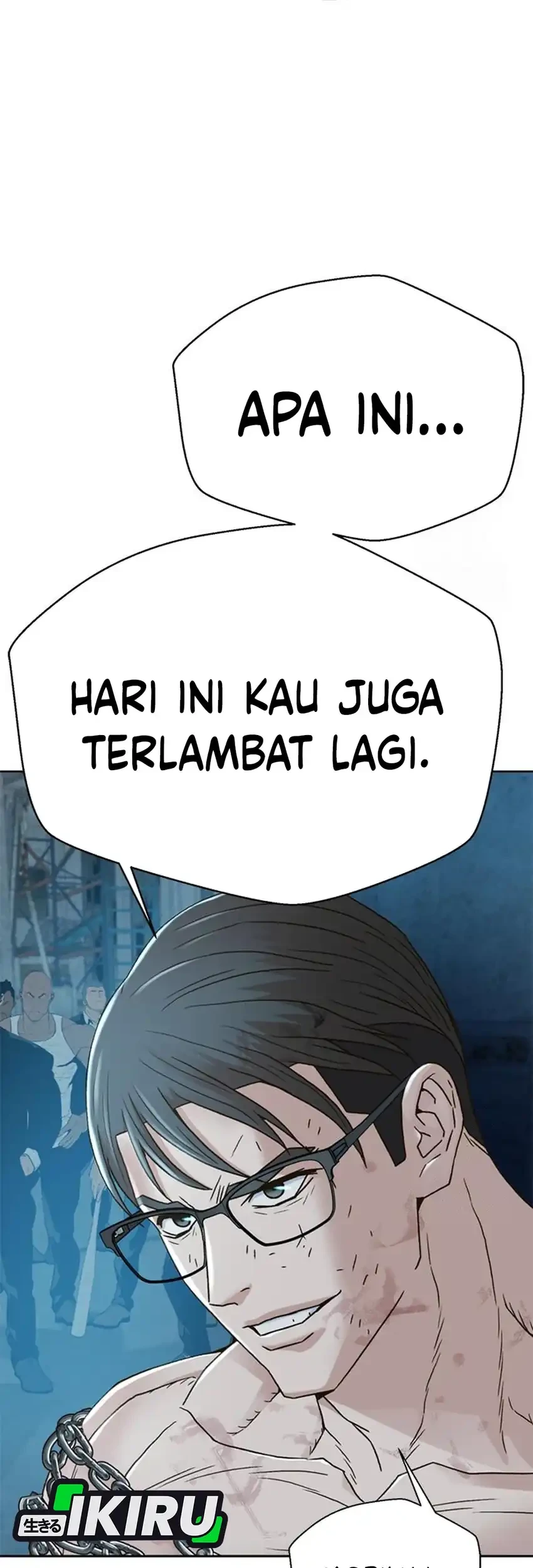 Judge Lee Han Young Chapter 213 Gambar 100