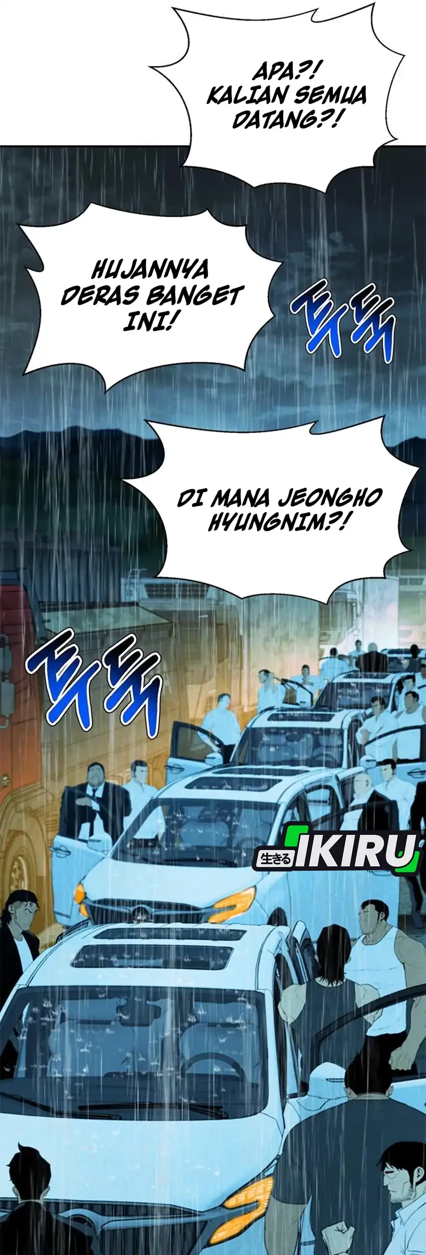 Judge Lee Han Young Chapter 214 Gambar 38