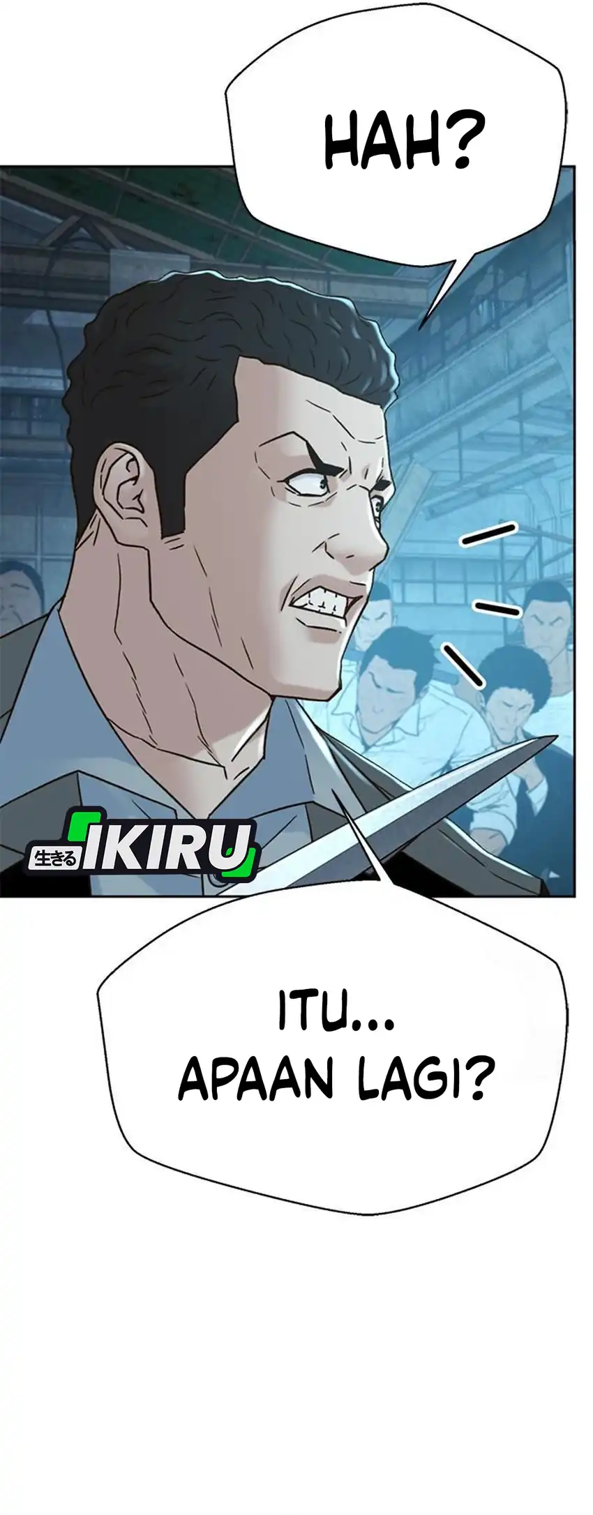 Judge Lee Han Young Chapter 214 Gambar 90