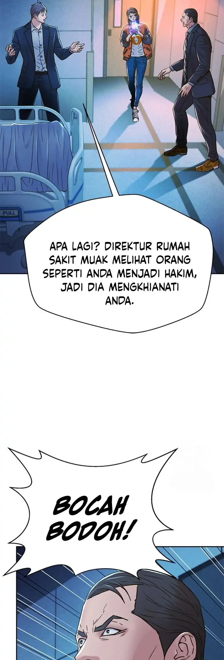 Judge Lee Han Young Chapter 215 Gambar 40