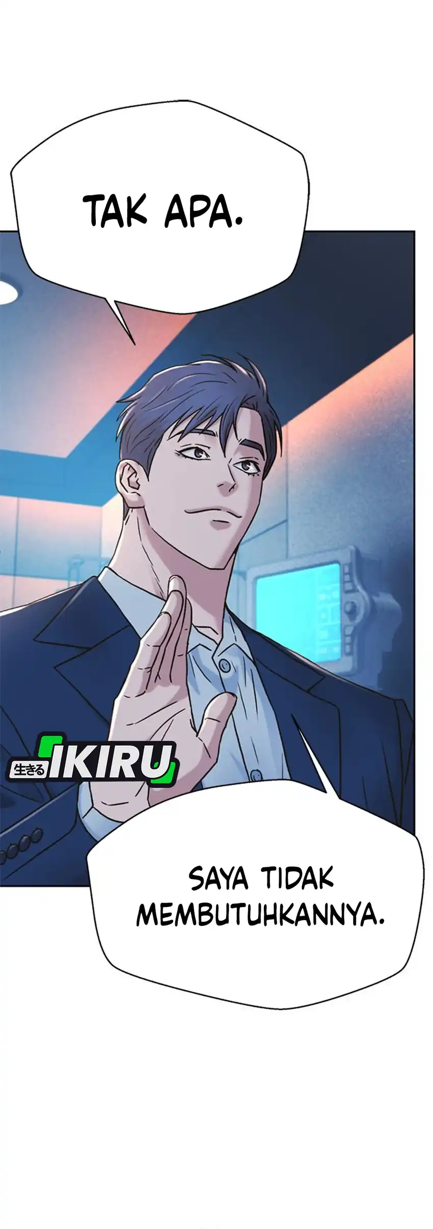 Judge Lee Han Young Chapter 215 Gambar 42