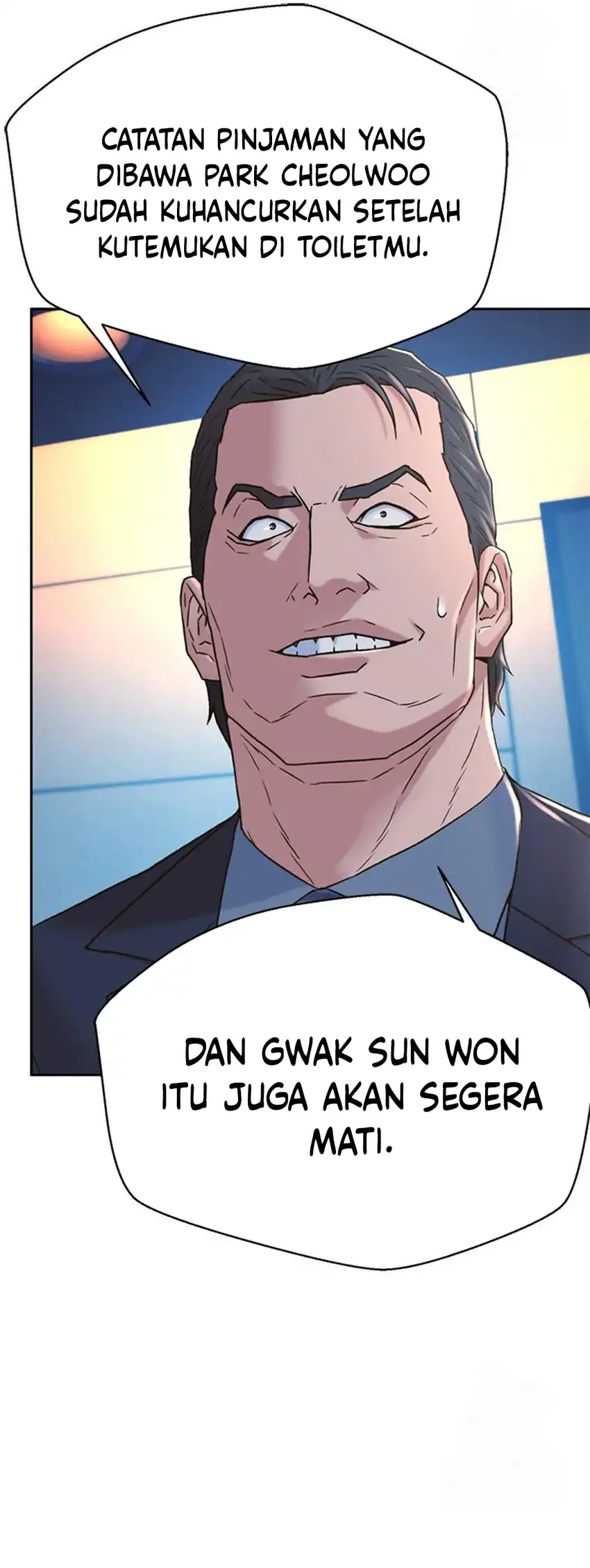 Judge Lee Han Young Chapter 215 Gambar 44