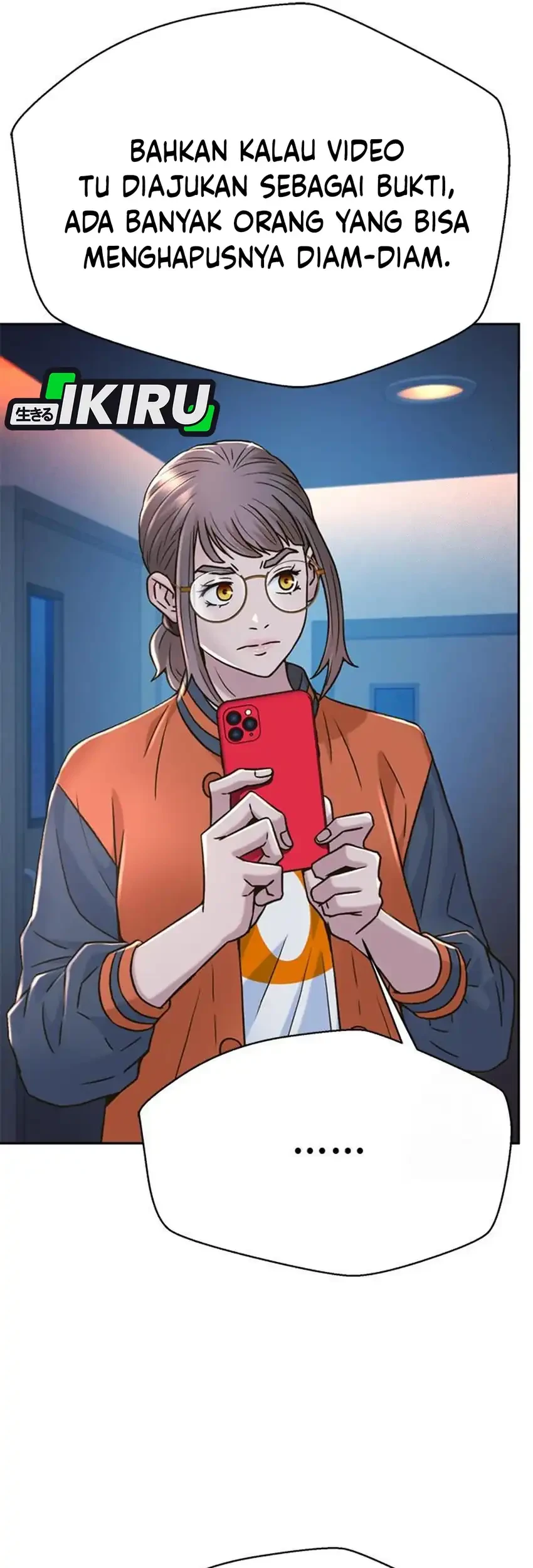 Judge Lee Han Young Chapter 215 Gambar 45