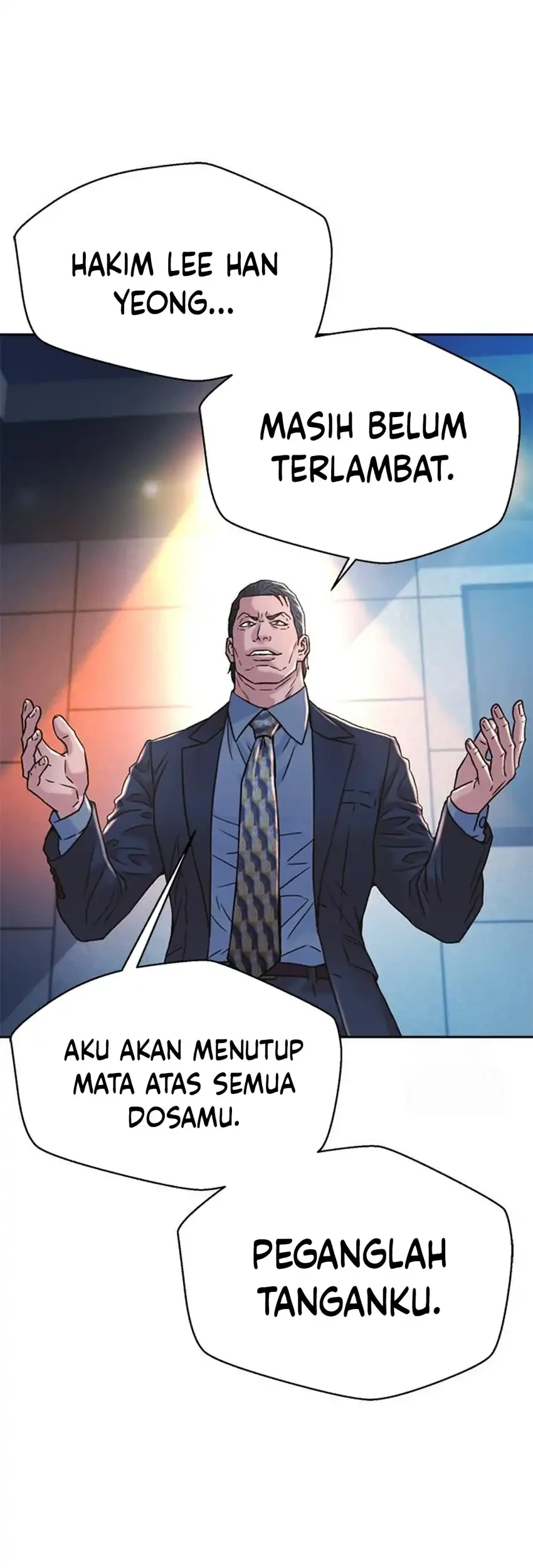 Judge Lee Han Young Chapter 215 Gambar 47