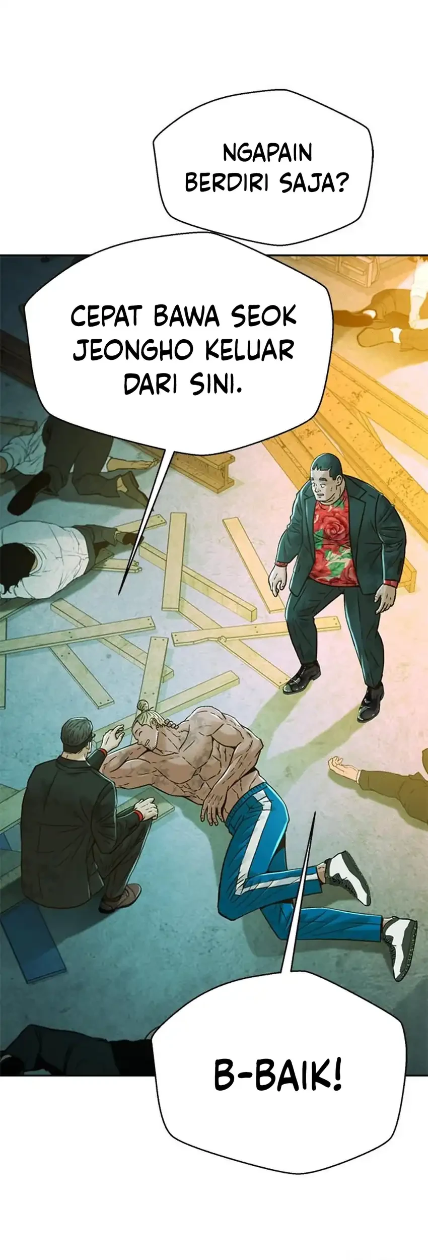 Judge Lee Han Young Chapter 215 Gambar 82