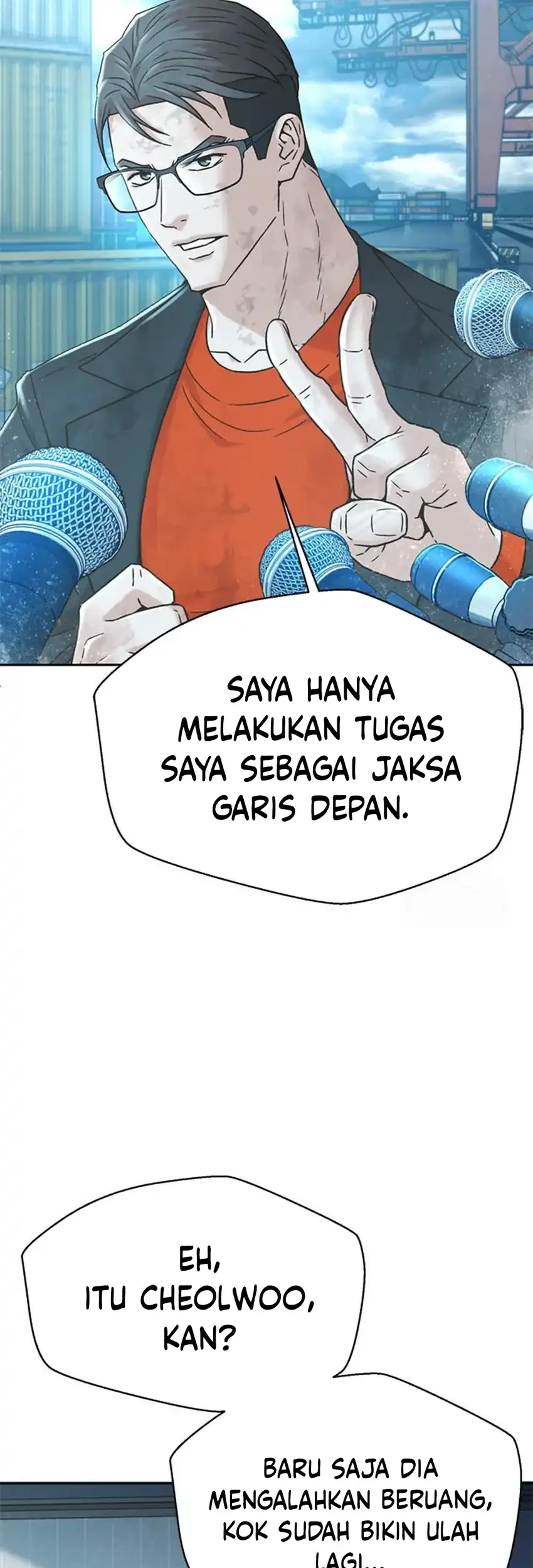 Judge Lee Han Young Chapter 215 Gambar 94