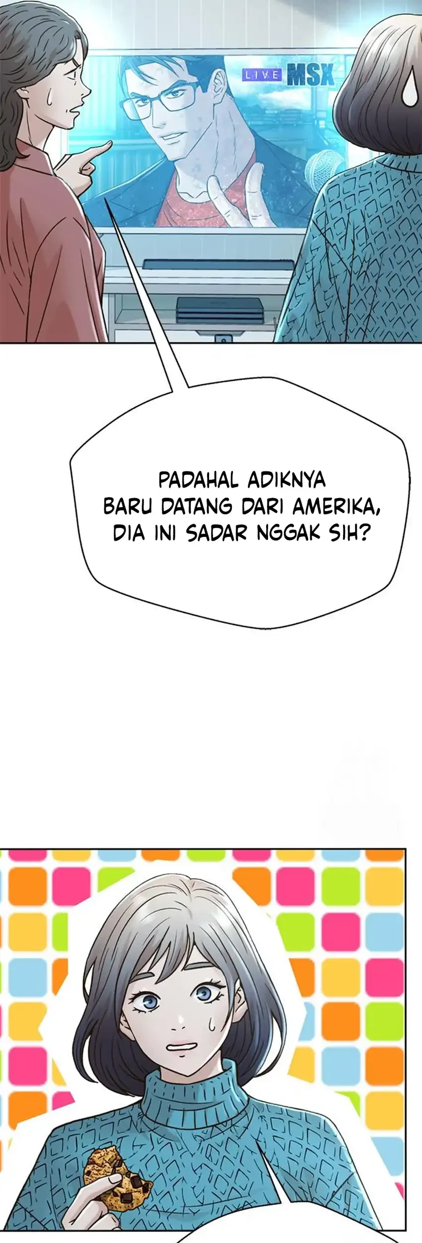 Judge Lee Han Young Chapter 215 Gambar 96