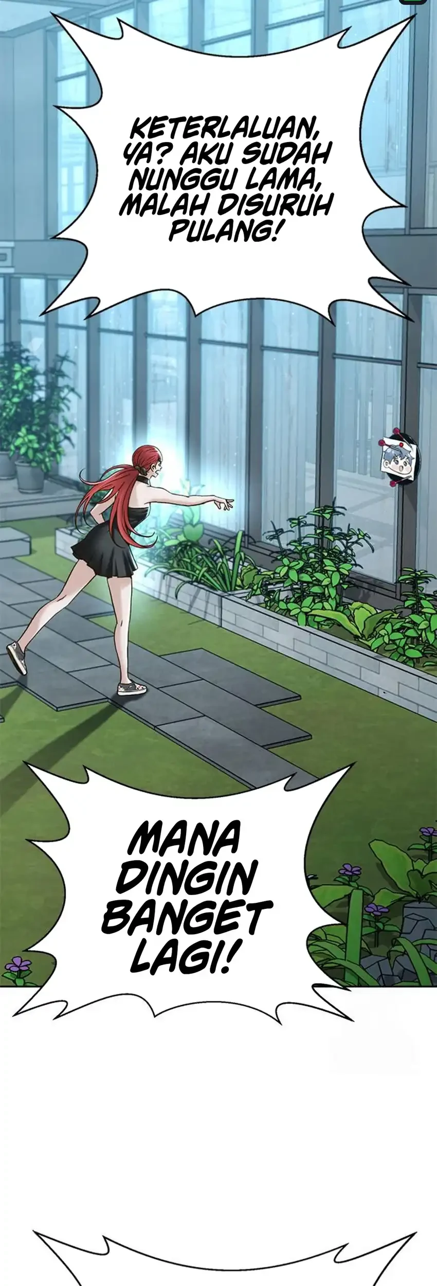Judge Lee Han Young Chapter 216 Gambar 73