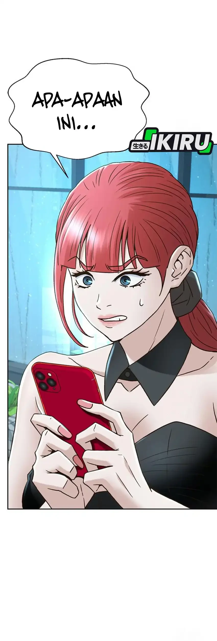 Judge Lee Han Young Chapter 216 Gambar 81