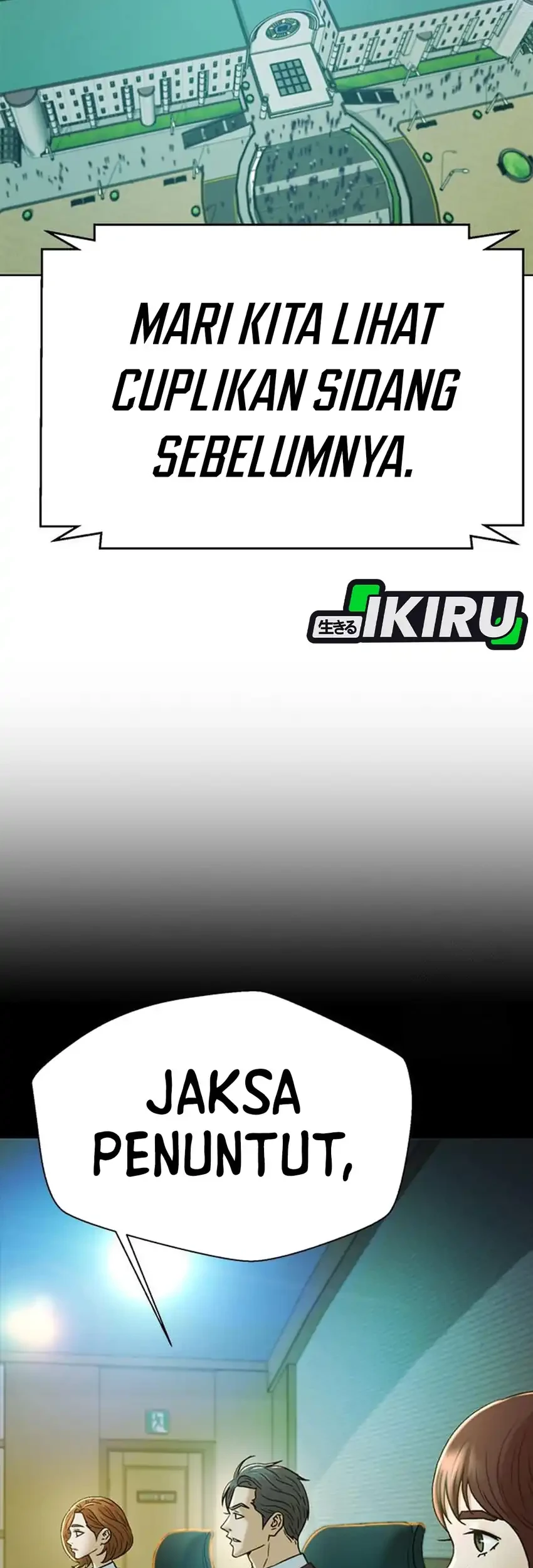 Judge Lee Han Young Chapter 216 Gambar 89