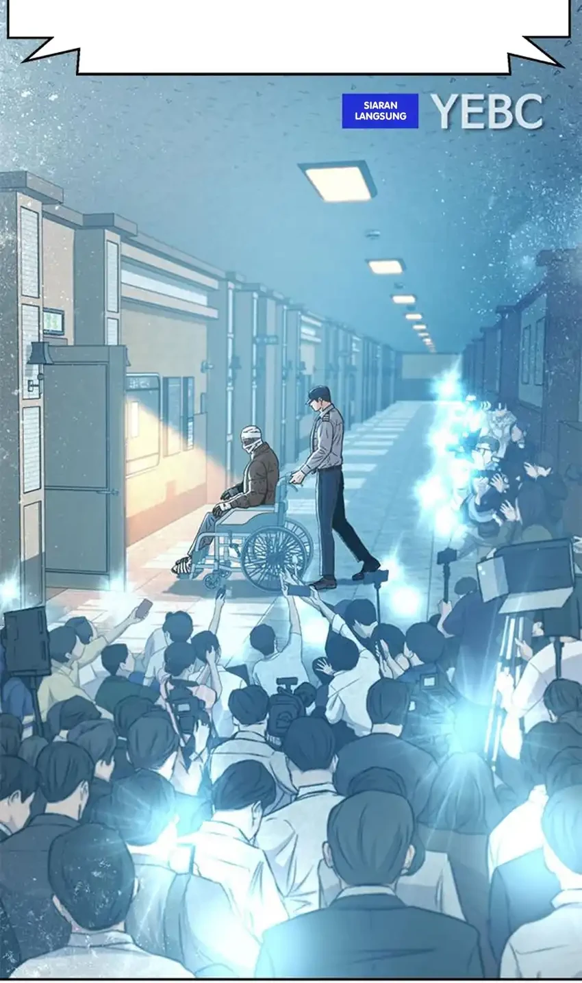Manhwa Judge Lee Han Young Chapter 217 gambar 2