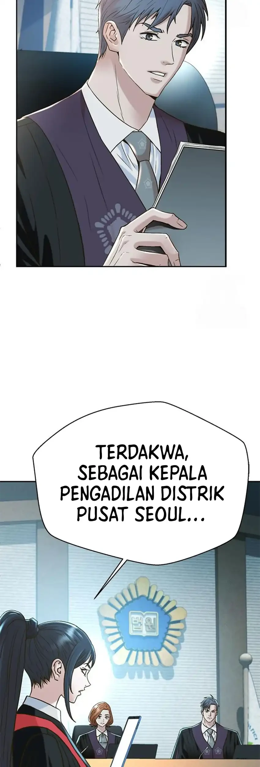 Judge Lee Han Young Chapter 217 Gambar 63
