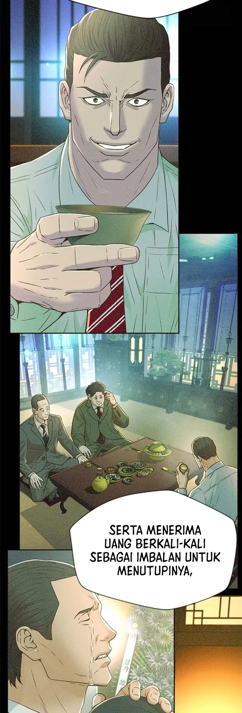 Judge Lee Han Young Chapter 217 Gambar 65