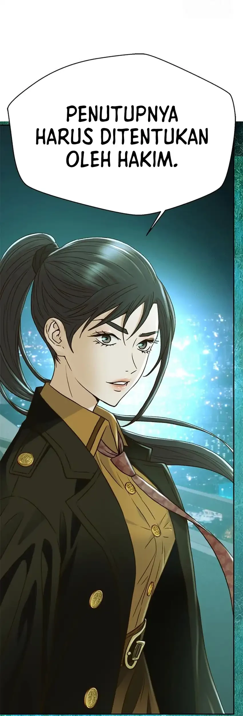 Judge Lee Han Young Chapter 217 Gambar 93