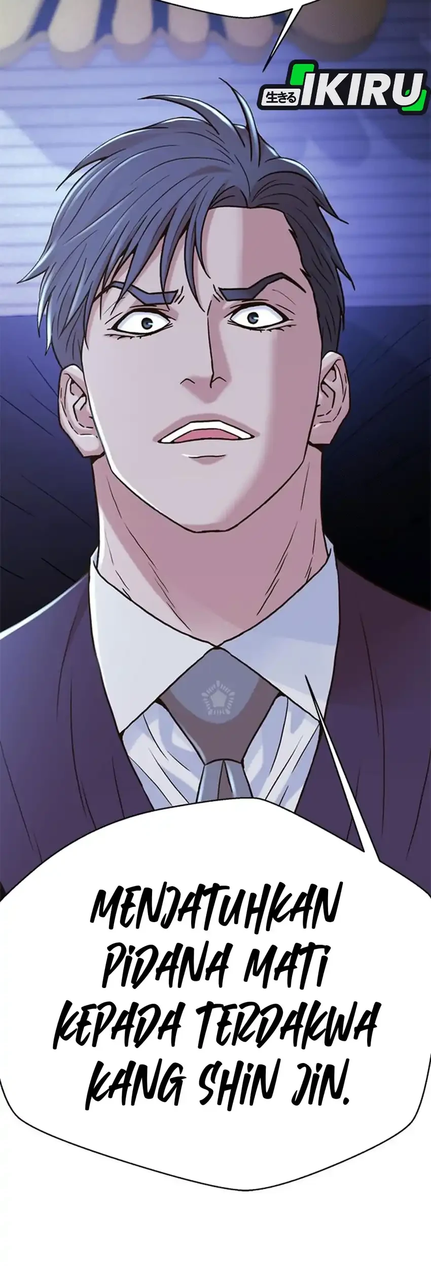 Judge Lee Han Young Chapter 217 Gambar 95
