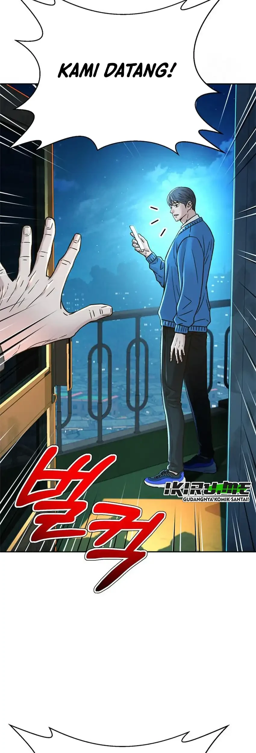 Judge Lee Han Young Chapter 218 Gambar 51