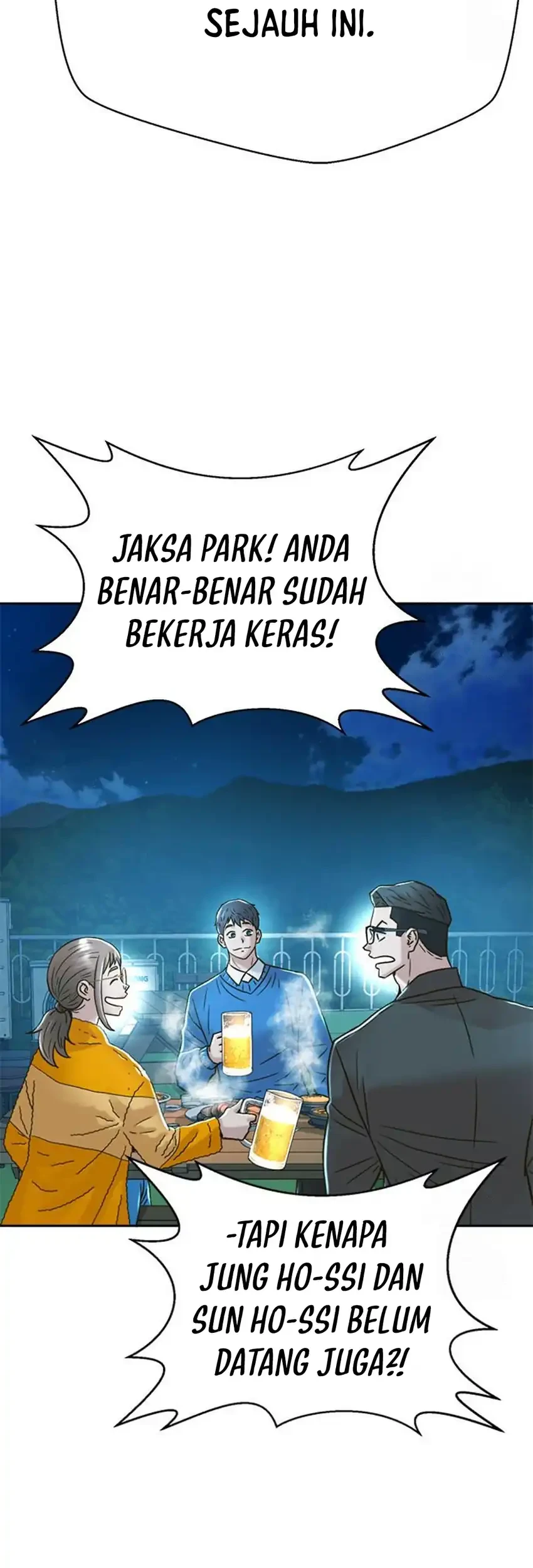 Judge Lee Han Young Chapter 218 Gambar 57